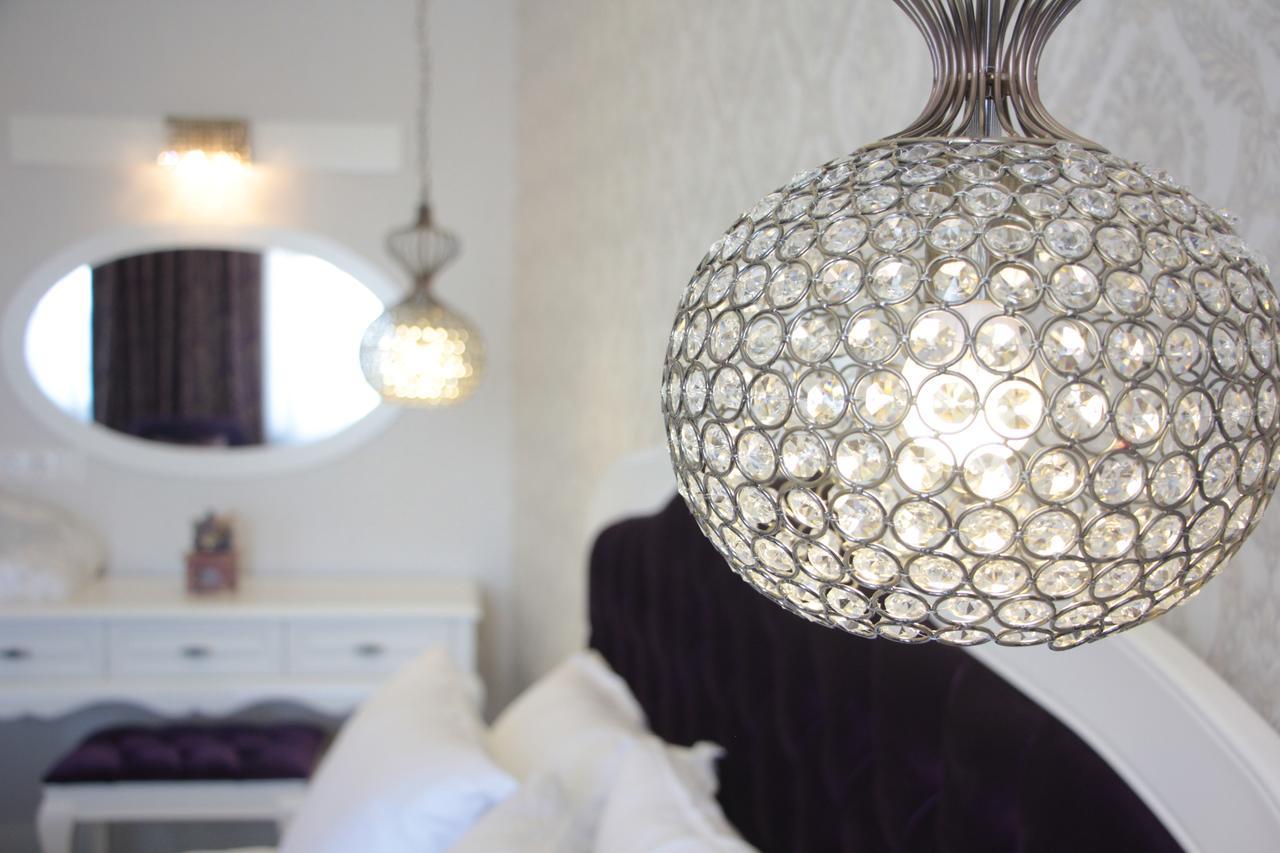 Focamor Otel Yenifoca Eksteriør bilde